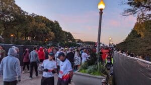 What Pace Is A 4 10 Marathon