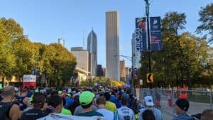 What To Wear For A 40 Degree Marathon