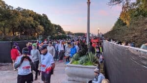 What is a Decent Pace for a Half Marathon