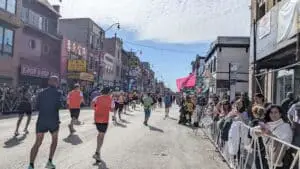 What's A Good Marathon Time For A Beginner