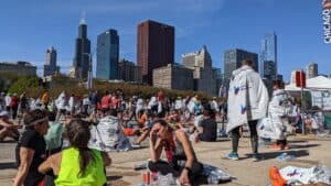 Can You Train for a Marathon Running Twice a Week